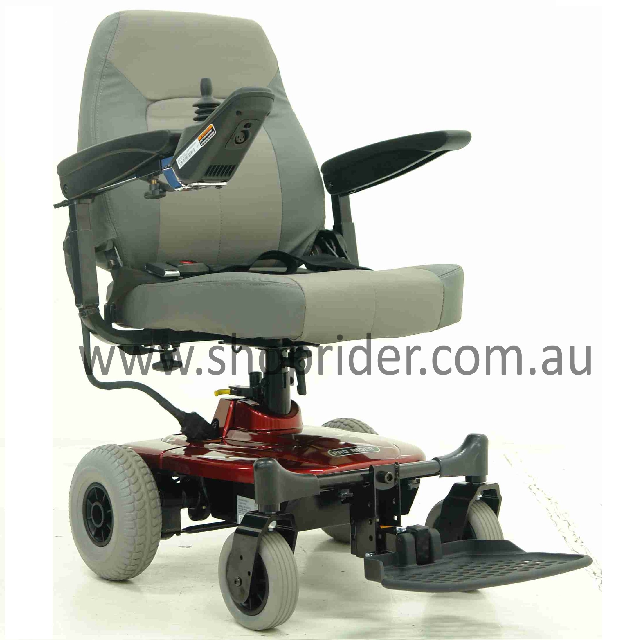 Shoprider Pull Apart Power Chair) Metro Mobility