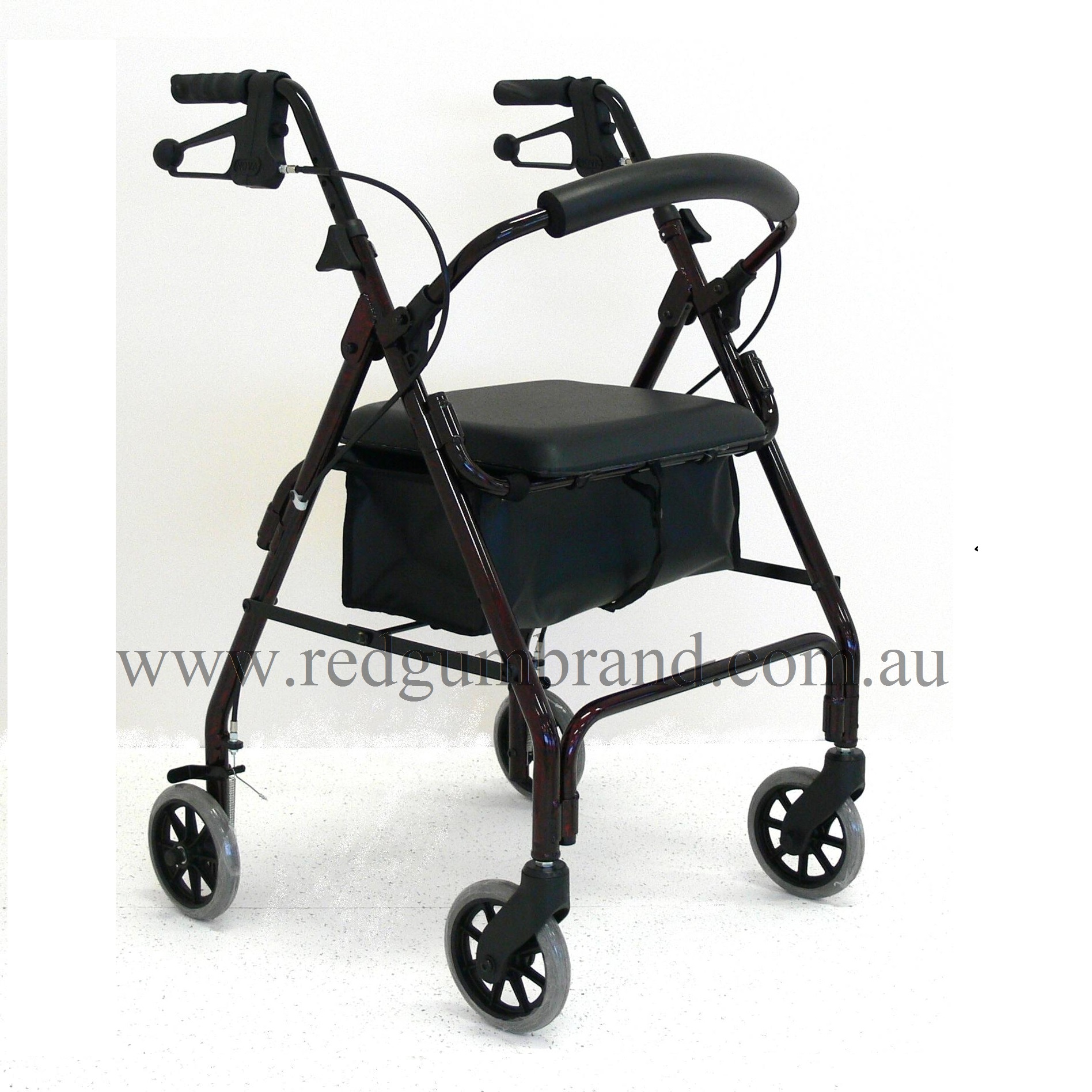 Pacer 6 Seat Walker (Standard) Metro Mobility