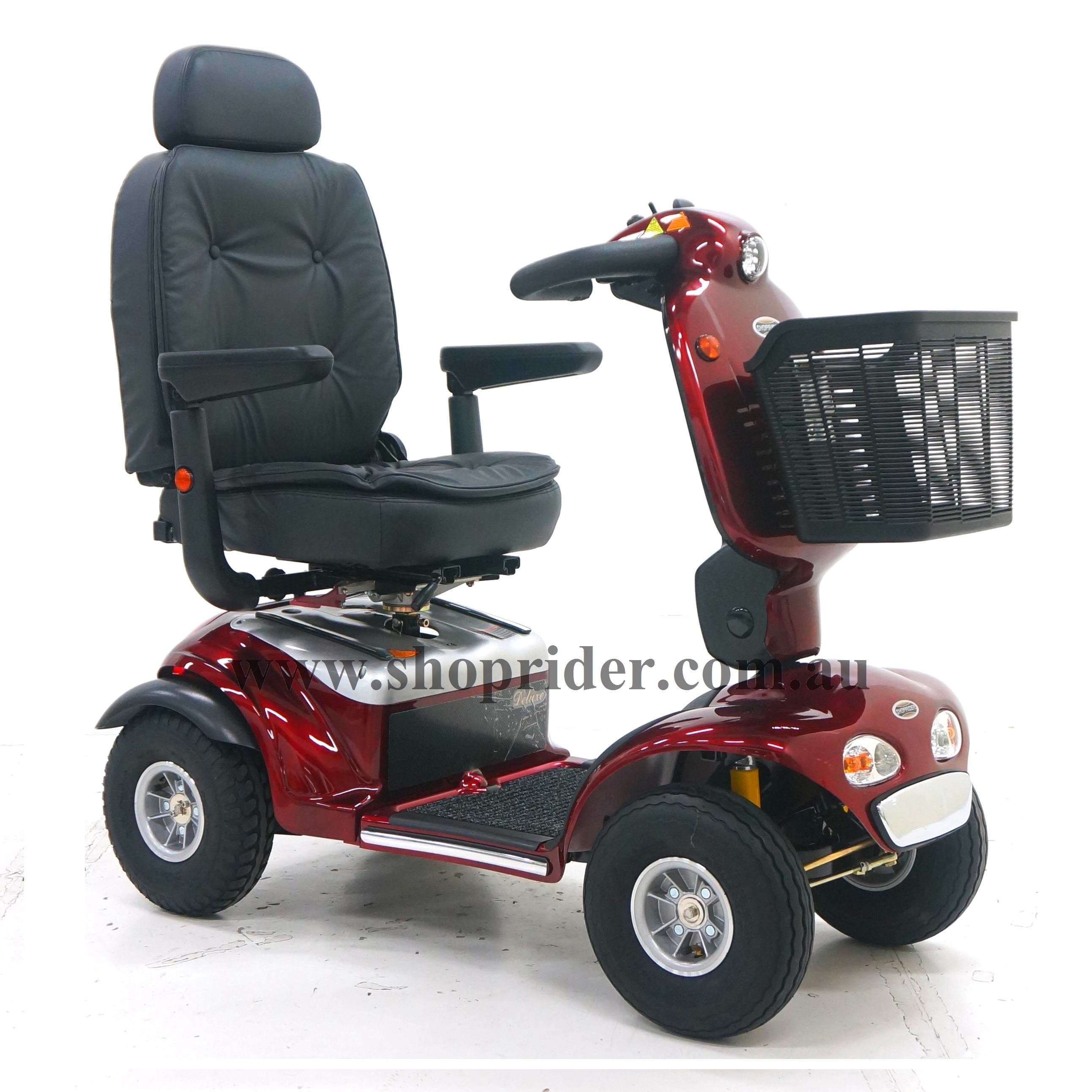 Medium & Large Scooters (HIRE) Metro Mobility