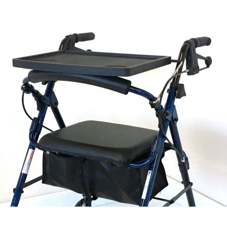 Seat Walker Tray (Suits Standard Walkers Only) Metro Mobility