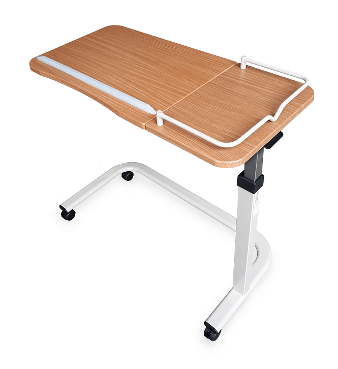 Over Bed/Chair Table (Redgum) Metro Mobility