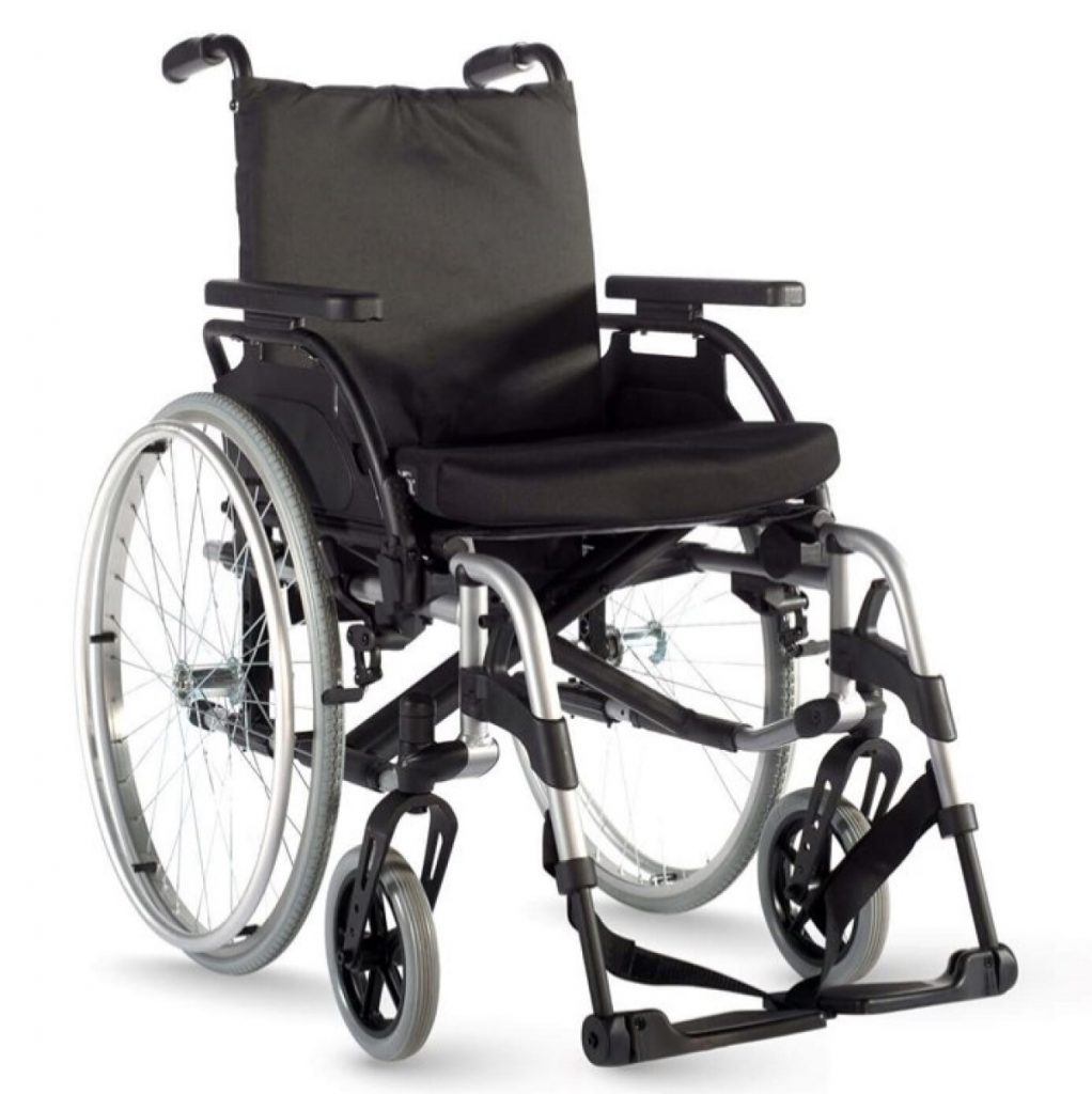 Multi Adjustable Manual Wheelchair Metro Mobility